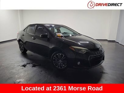 Used 2014 Toyota Corolla S