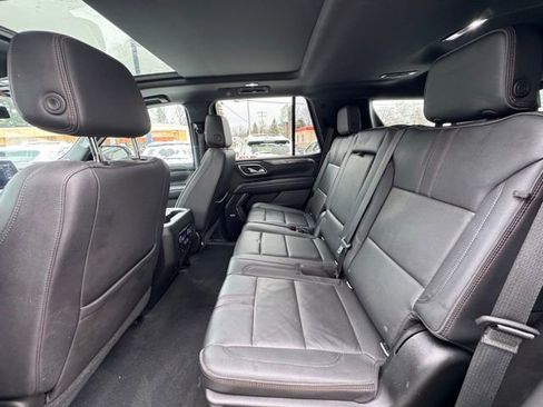 Used 2021 Chevrolet Tahoe RST w/ Luxury Package image 13