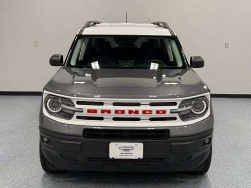 Used 2024 Ford Bronco Sport Heritage w/ Heritage Convenience Package AWD/4WD image 4