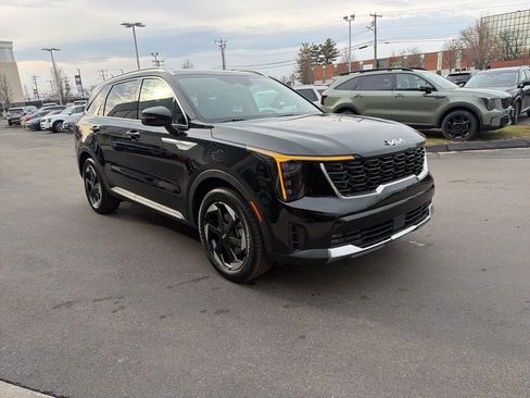New 2026 Kia Sorento EX image 4