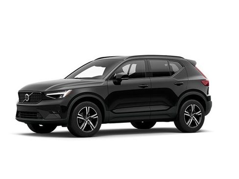 Certified 2023 Volvo XC40 B5 Plus w/ Climate Package AWD/4WD image 1