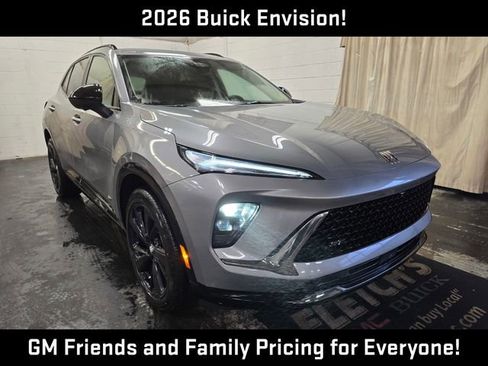 New 2026 Buick Envision Sport Touring image 5