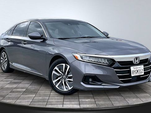 Used 2021 Honda Accord EX image 37