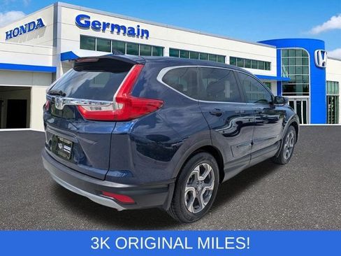 Certified 2018 Honda CR-V EX-L image 5