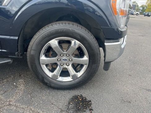 Used 2022 Ford F150 XLT w/ Equipment Group 301A Mid image 5