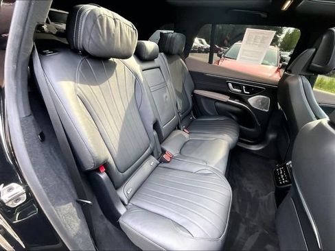 Certified 2024 Mercedes-Benz EQS 450+ 4MATIC SUV image 16