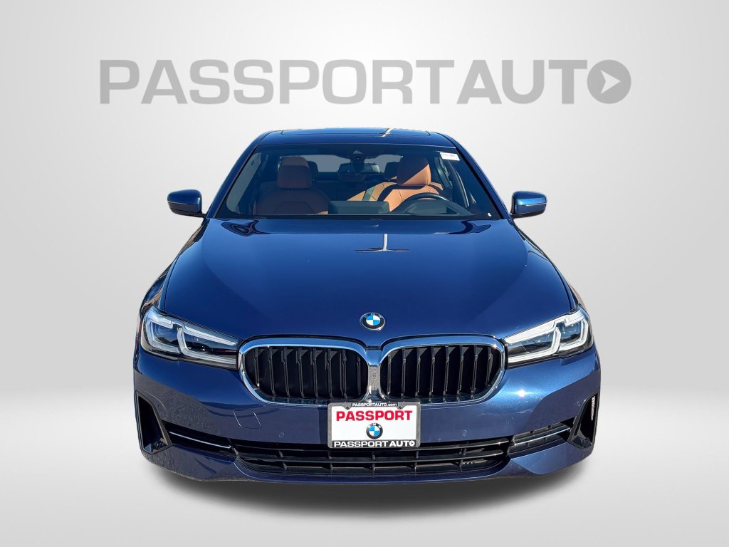 Certified 2023 BMW 530i xDrive w/ Premium Package AWD/4WD image 10
