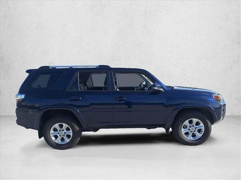 Used 2022 Toyota 4Runner SR5 Premium w/ Moonroof Package image 4