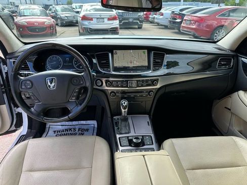 Used 2016 Hyundai Equus Ultimate RWD image 14