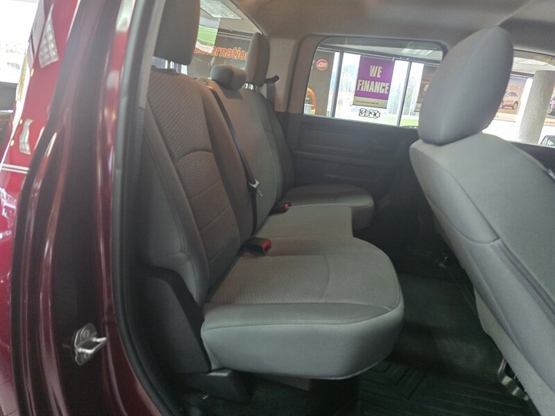 Used 2017 RAM 1500 Express RWD image 16