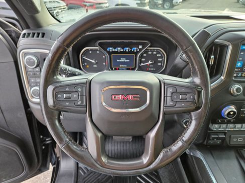 Used 2020 GMC Sierra 3500 AT4 w/ AT4 Premium Package image 17