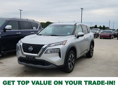 Used 2022 Nissan Rogue SV