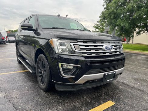 Used 2019 Ford Expedition Limited w/ Driver Assistance Package AWD/4WD image 7