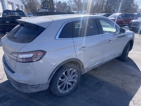 Certified 2023 Lincoln Nautilus Reserve w/ Equipment Group 201A image 4