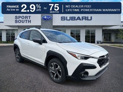New 2026 Subaru Crosstrek 2.0i Premium