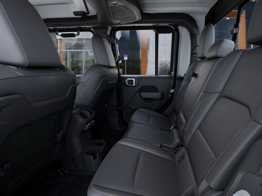 New 2026 Jeep Gladiator Mojave AWD/4WD image 24