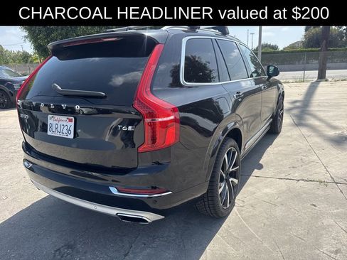 Used 2019 Volvo XC90 T6 Inscription w/ Advanced Package AWD/4WD image 5