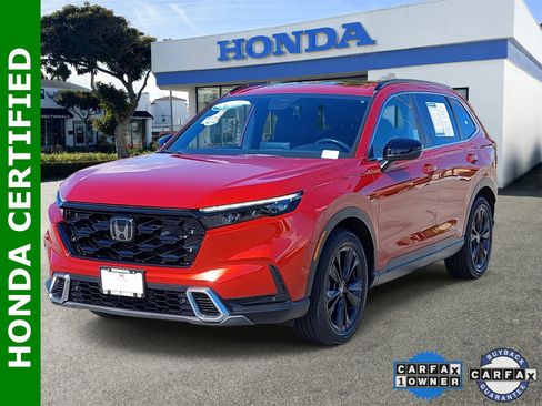 Certified 2024 Honda CR-V Sport Touring image 1