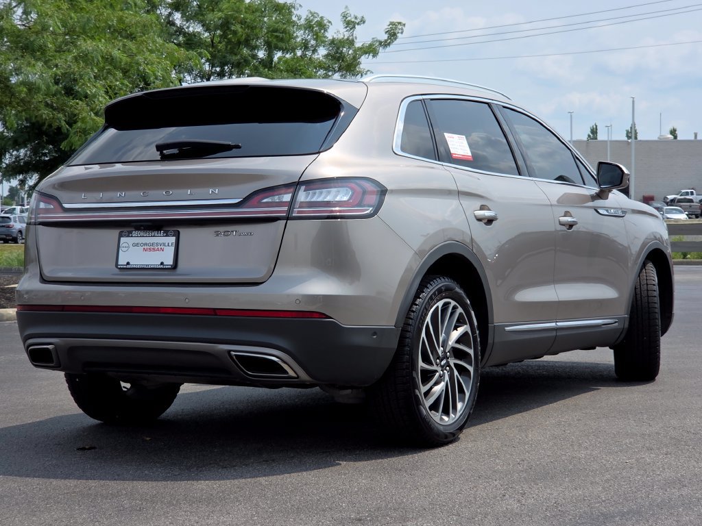 Used 2020 Lincoln Nautilus Reserve w/ Equipment Group 201A AWD/4WD image 18