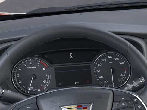 New 2025 Cadillac XT5 Premium Luxury image 18