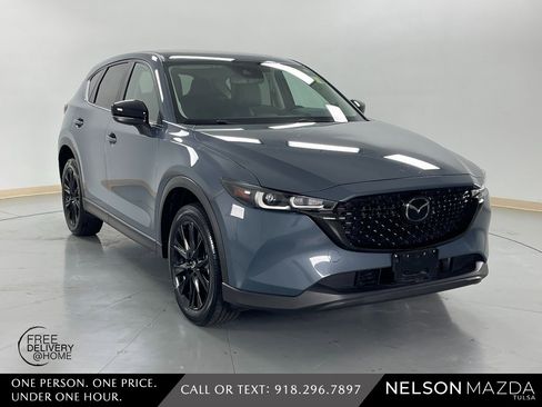 Used 2025 MAZDA CX-5 Carbon Edition image 4
