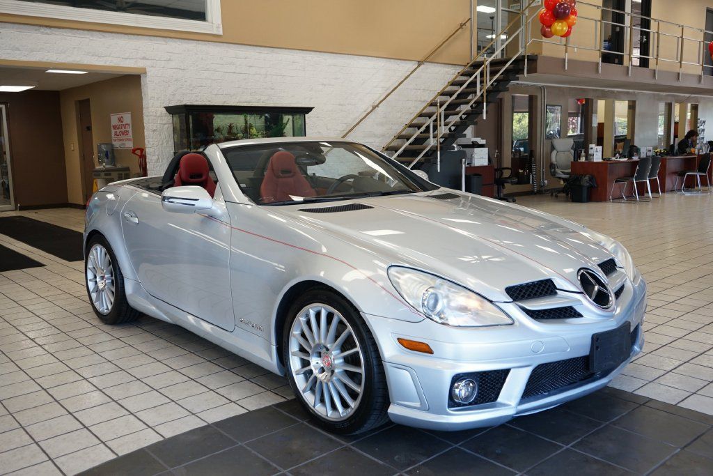 Used 2009 Mercedes-Benz SLK 300 image 18
