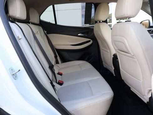 Certified 2023 Buick Encore GX Select w/ Safety Package II image 17