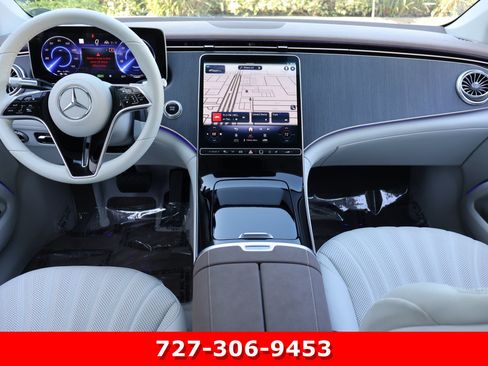 Certified 2022 Mercedes-Benz EQS 450+ Sedan image 19