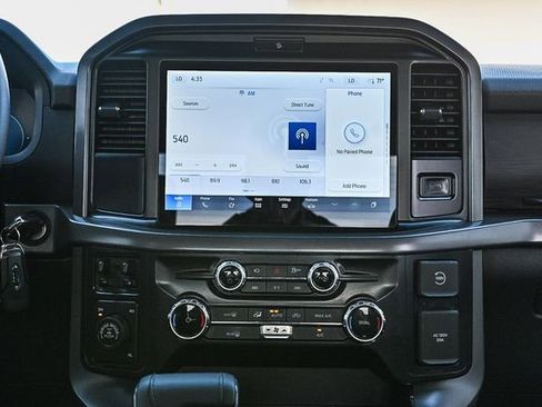 Used 2025 Ford F150 XLT w/ Equipment Group 301A Standard image 14