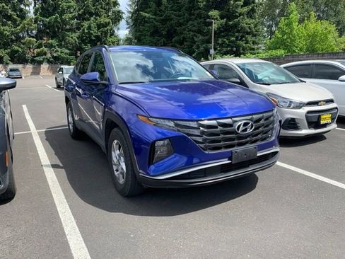 Used 2023 Hyundai Tucson SEL AWD/4WD image 2