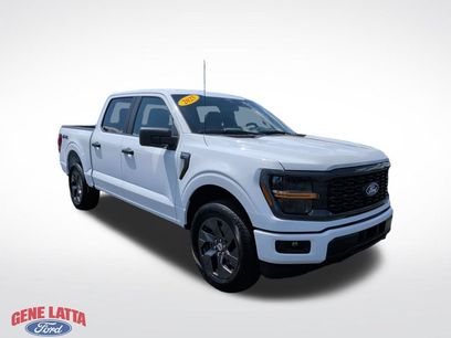 Used 2025 Ford F150 STX w/ Equipment Group 200A