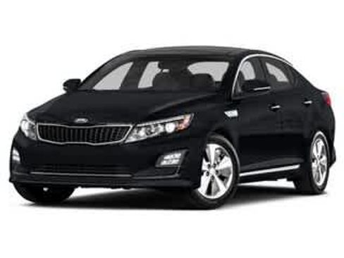 Used 2014 Kia Optima EX image 1
