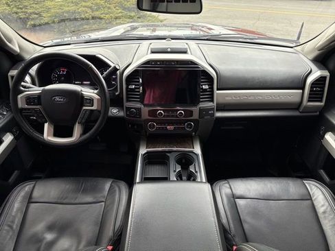 Used 2019 Ford F250 Lariat w/ Lariat Ultimate Package image 13