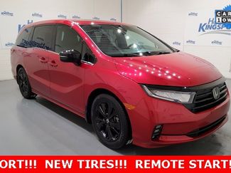 Used 2023 Honda Odyssey Sport video 2
