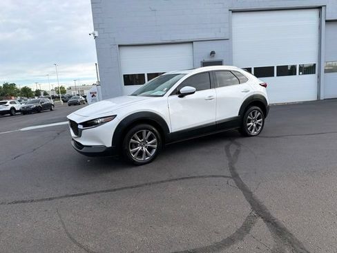 Used 2021 MAZDA CX-30 AWD 2.5 S w/ Premium Package image 17