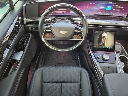 New 2026 Cadillac Escalade IQ Luxury 1 w/ LPO, Floor Liner Package image 14