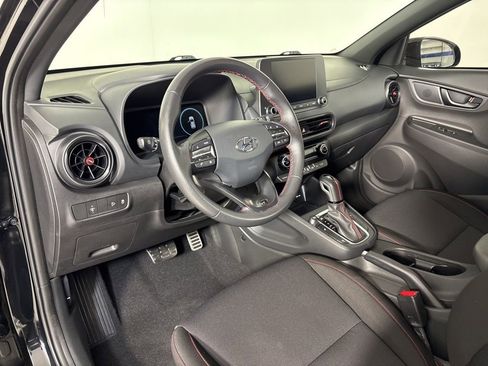 Used 2022 Hyundai Kona N Line w/ Cargo Package image 15