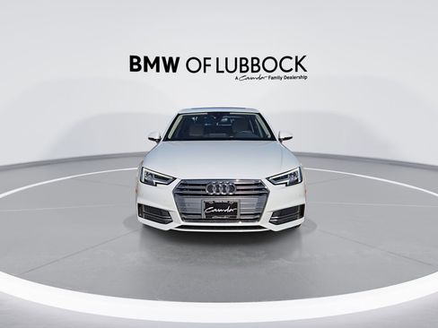 Used 2018 Audi A4 2.0T Premium Plus w/ Premium Plus Package AWD/4WD image 3