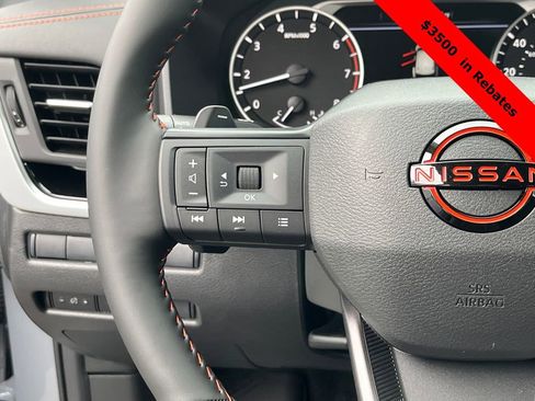 New 2026 Nissan Rogue SV w/ Rock Creek Premium Package image 22