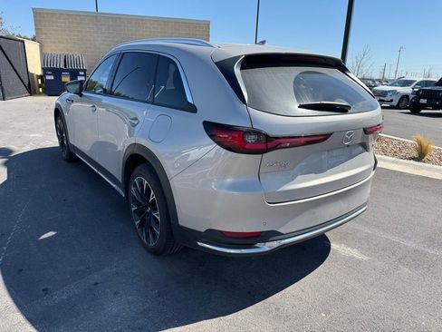 Used 2024 MAZDA CX-90 Plug-In Hybrid w/ Premium Plus image 6