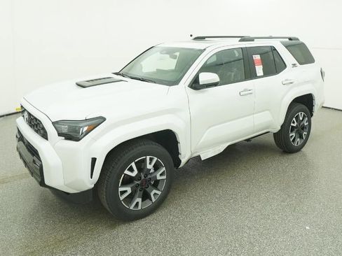 New 2026 Toyota 4Runner TRD Sport Premium image 1