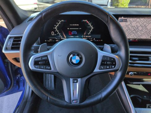 Certified 2024 BMW 330i Sedan w/ M Sport Package image 18