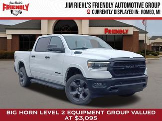 Used 2023 RAM 1500 Big Horn 360° Tour
