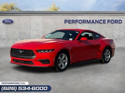 Used 2024 Ford Mustang Coupe