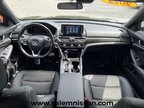 Used 2022 Honda Accord Sport image 18