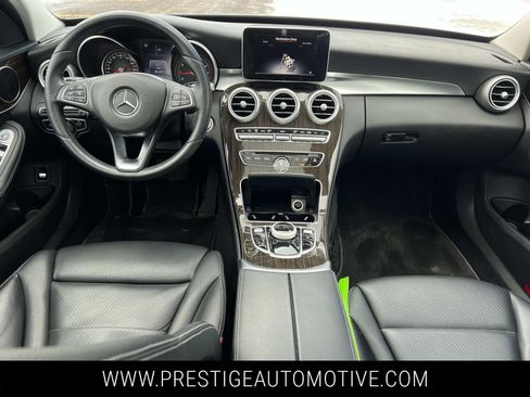 Used 2017 Mercedes-Benz C 300 C 300 image 13