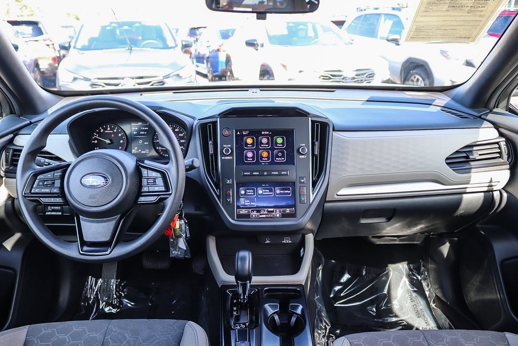 Certified 2026 Subaru Forester AWD/4WD image 15