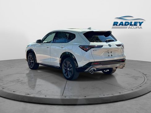 Certified 2026 Acura ADX A-Spec AWD/4WD image 5