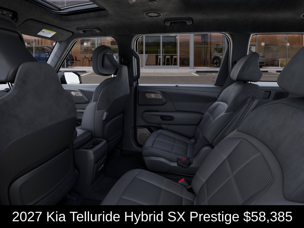 New 2027 Kia Telluride SX Prestige AWD/4WD image 19