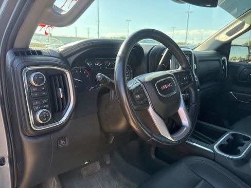 Used 2021 GMC Sierra 1500 SLT w/ SLT Premium Plus Package AWD/4WD image 13